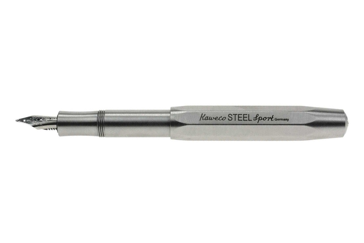 Kaweco STEEL Sport Vulpen